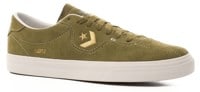 Converse Louie Lopez Pro Skate Shoes - dark moss/gold/white