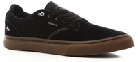 Emerica Dickson G6 Skate Shoes - black/gum