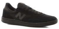 New Balance Numeric 440 Skate Shoes - black/black