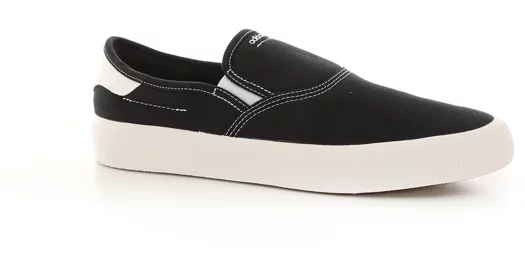 Adidas 3MC Slip-On Shoes - core black/fake fur/gold metallic