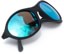 Dang Shades Glacier Polarized Sunglasses - detail - feature image may not show selected color