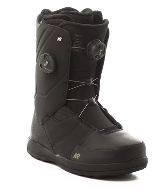 k2 maysis boa snowboard boot