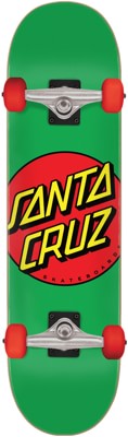 Santa Cruz Classic Dot 7.8 Complete Skateboard - view large