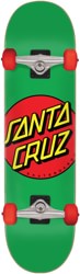 Santa Cruz Classic Dot 7.8 Complete Skateboard
