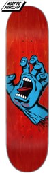 Screaming Hand 8.0 Skateboard Deck