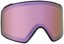 Anon M4 Cylindrical Goggles + MFI Face Mask & Bonus Lens - deep emerald/perceive variable blue + cloudy pink lens - cloudy pink lens