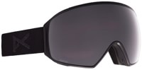 Anon M4 Toric Goggles + MFI Face Mask & Bonus Lens - smoke/perceive sunny onyx + perceive variable violet lens