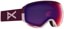 purple/perceive variable violet + perceive sunny onyx lens