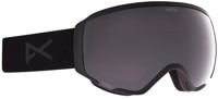 Anon Women's WM1 Goggles + MFI Bonus Lens - smoke/perceive sunny onyx + perceive variable violet lens