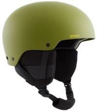 Anon Raider 3 Snowboard Helmet - green