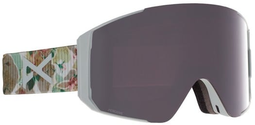 Anon Sync Goggles + MFI Bonus Lens - camo/perceive sunny onyx + perceive variable violet lens - view large
