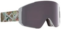 Anon Sync Goggles + MFI Bonus Lens - camo/perceive sunny onyx + perceive variable violet lens