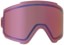 Anon Sync Goggles + MFI Bonus Lens - meltdown/perceive variable green + perceive cloudy pink lens - cloudy pink lens