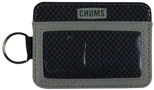 Chums Bandit Wallet - black/grey - view large