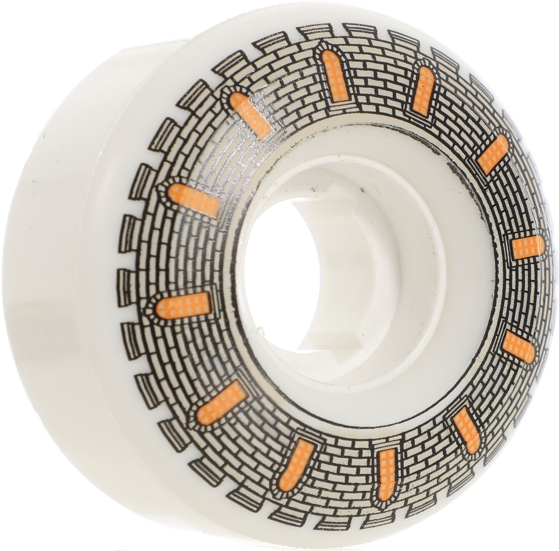 Portland Wheel Company The Tabor's Cruiser Skateboard Wheels white