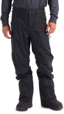 Burton on sale covert black