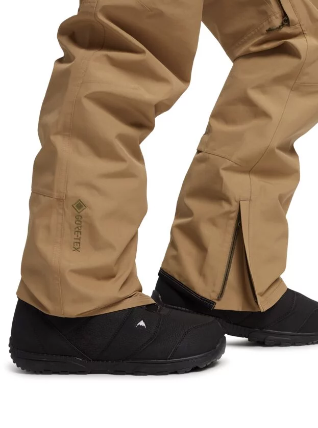 BURTON　BALLAST GORE-TEX  （KELP）L size Burton Ballast GORE-TEX 2L Pants (Closeout) - kelp | Tactics