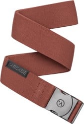 Arcade Belt Co. Ranger Belt - vermilion