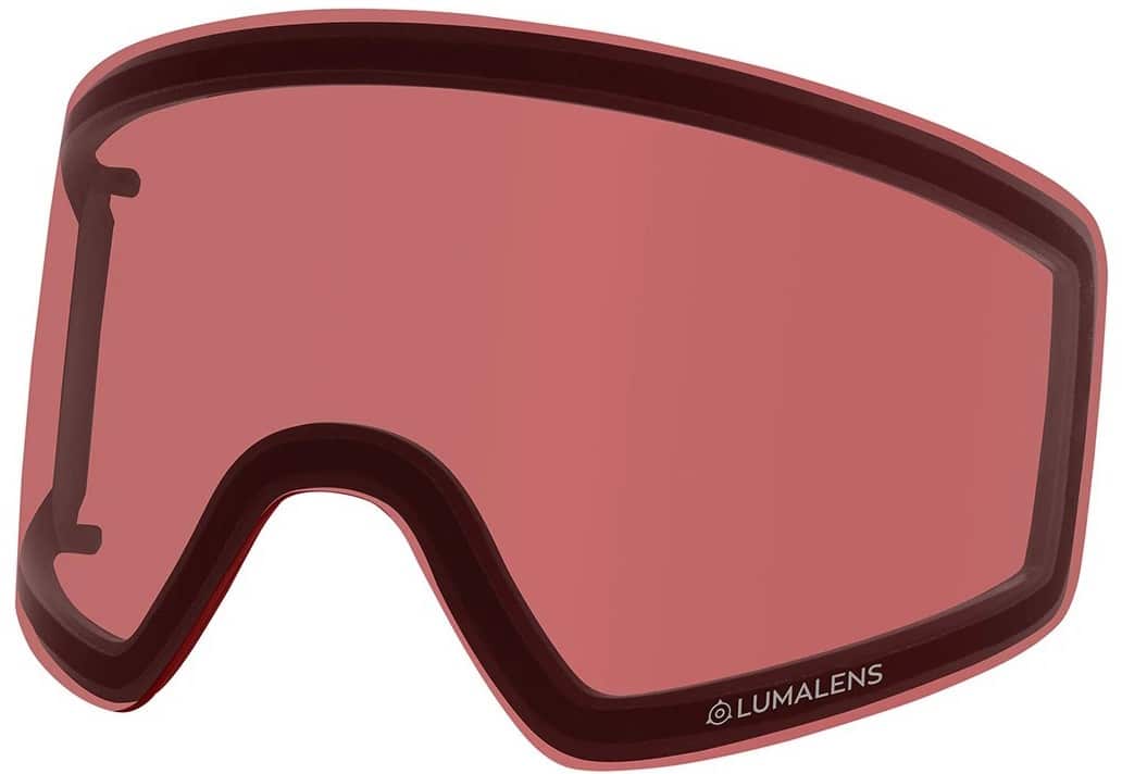Dragon PXV Replacement Lenses lumalens rose lens Tactics
