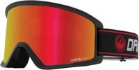 Dragon DX3 OTG Goggles - infrared/lumalens red ion lens