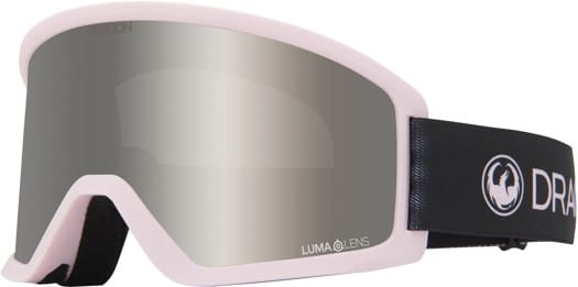 Dragon DX3 OTG Goggles - sakura/lumalens silver ion lens - view large