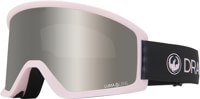Dragon DX3 OTG Goggles - sakura/lumalens silver ion lens