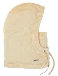 Burton Cora Hood Face Mask - creme brulee