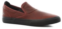 Emerica Wino G6 Slip-On Shoes - (dakota servold) oxblood