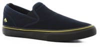 Emerica Wino G6 Slip-On Shoes - navy/black