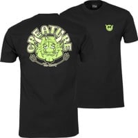 Creature Too Horny T-Shirt - black
