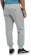Burton Oak Fleece Pants - gray heather - alternate reverse