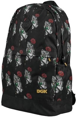 DGK Rosary Backpack - black - view large
