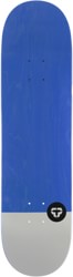 Tactics Icon Skateboard Deck - blue