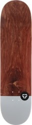 Tactics Icon Skateboard Deck - brown