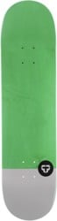 Tactics Icon Skateboard Deck - green