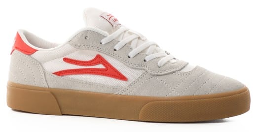 lakai slip on skate shoes