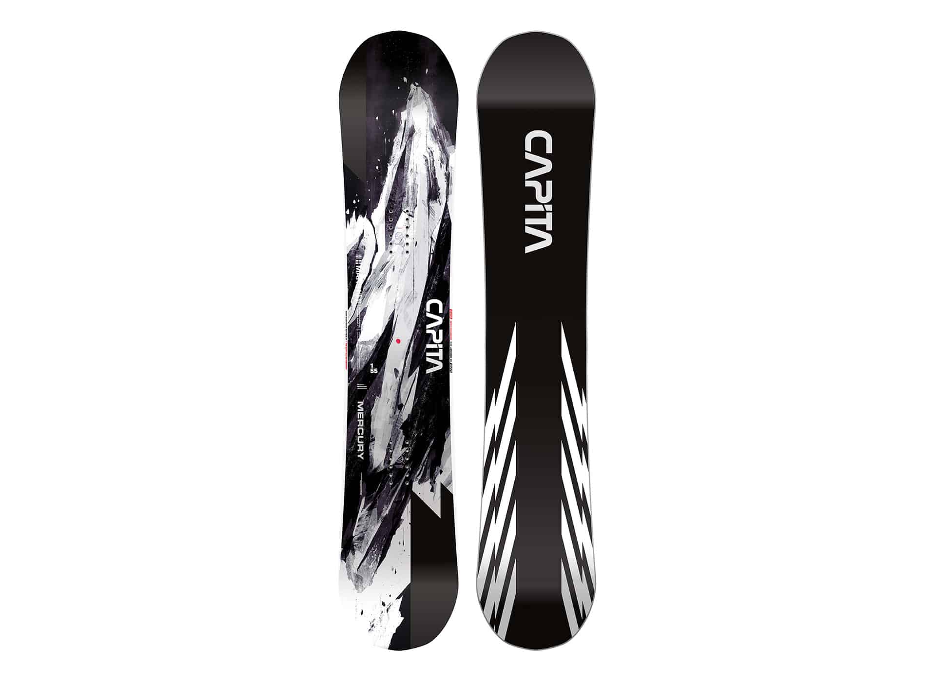 Best All-Mountain Snowboards | Tactics