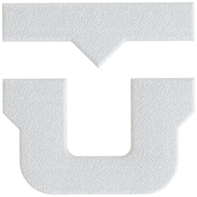 Union U Icon Stomp Pad - white - view large