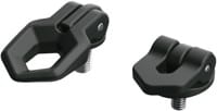 Union Toe & Ankle Strap Tool-Less Adjusters - black