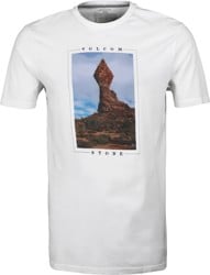 Volcom Stone Stack T-Shirt - white