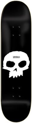 Zero Single Skull 8.0 Skateboard Deck - view large