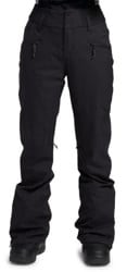 Burton Marcy High Rise Pants - true black
