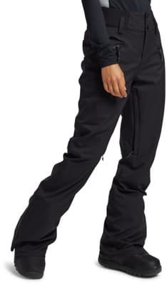 Burton Women's Marcy High Rise Stretch 2L Pants - true black - view large