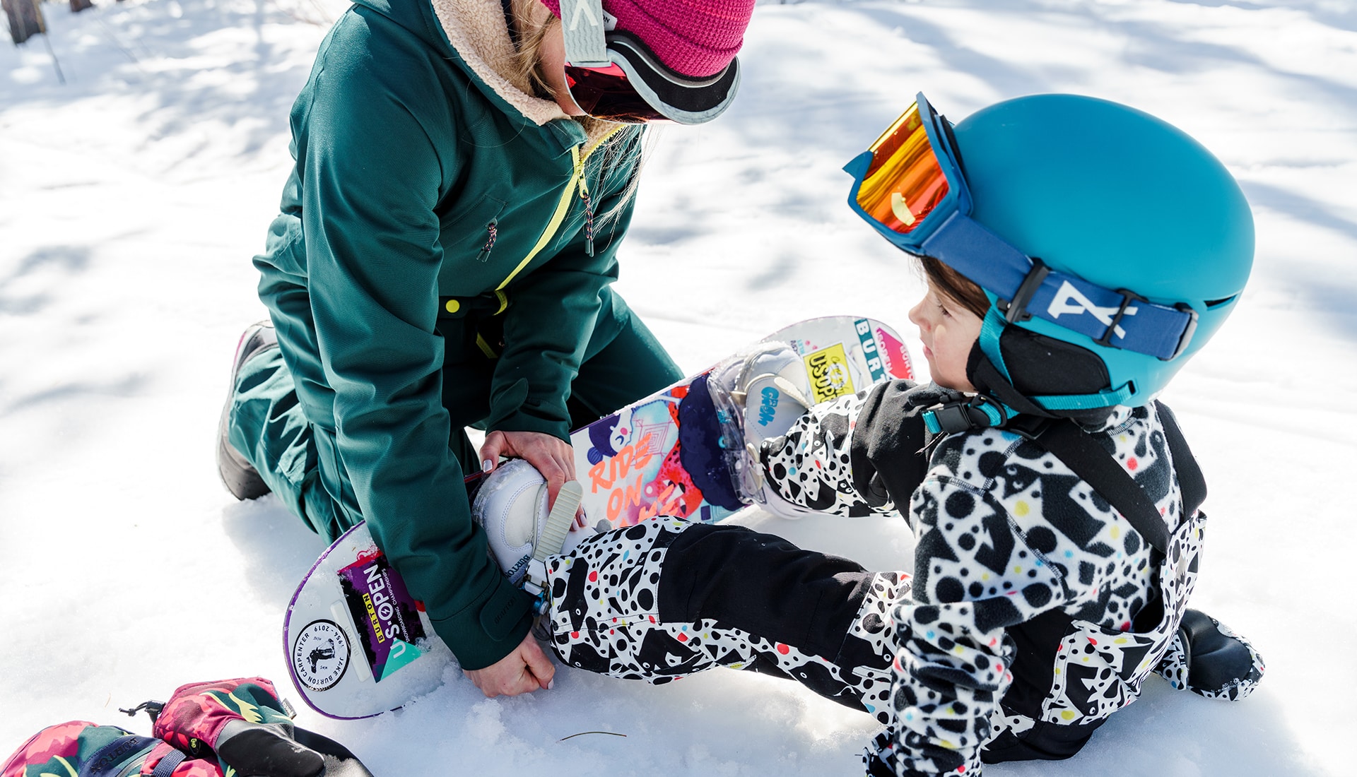 Best Kids Snowboard Gear of 2022-2023 Tactics