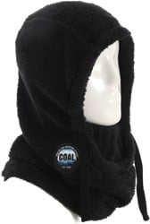 Coal Ridge Hood Balaclava - black