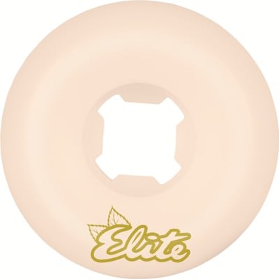 OJ Elite Nomads Skateboard Wheels - white/black (95a) | Tactics OJ Elite Nomads Skateboard Wheels - white/black (95a) | Tactics