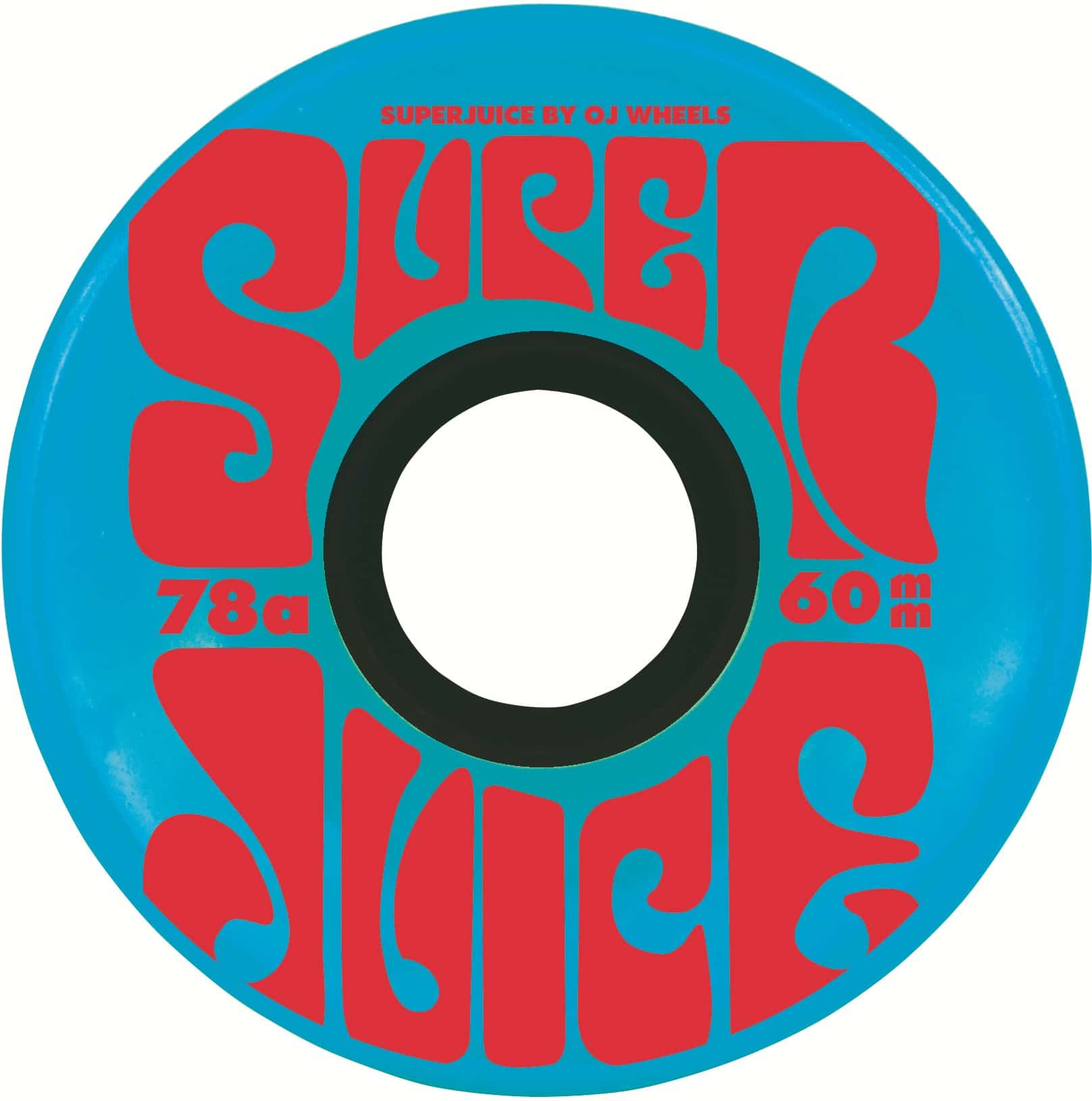 OJ Super Juice Cruiser Skateboard Wheels Tactics