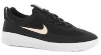 Nike SB SB Nyjah Free 2.0 Skate Shoes - black/white-black-black