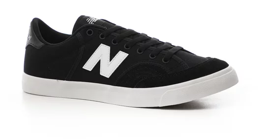 new balance skate shoes white