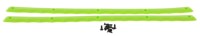 Creature Serrated Rails - green